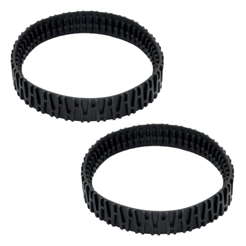 Alsoyixia 2Pcs Track V2 for MAXX Suction Side Pool Cleaner R0916500