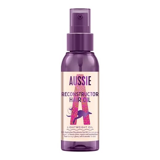 Aussie Tratamiento Aceite Reconstructor 100 ml