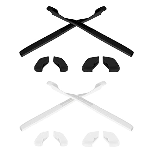 Image of Replacement Rubber Kits Earsocks and Nosepieces for Oakley Half Jacket 2.0 OO9144 | Half Jacket 2.0 XL
