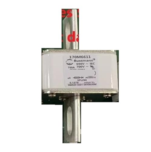 Fusible semi-conducteur 170M6608 700 V 500 A pour variateur de vitesse