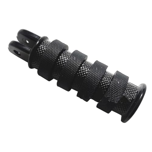 Pédales de moto K-Light 125 élargies pour vos longues balades