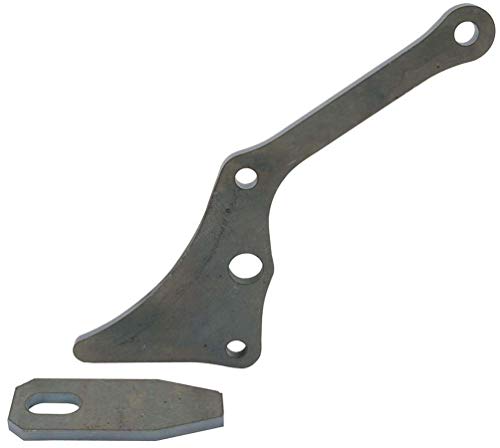 Allstar PerformanceAllstar ALL38102 Rear Type Unwelded Steel Universal Motor Mount for Chevy V8