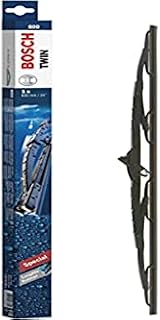 Bosch Wiper Blade Aerotwin A979S, Length: 600mm/475mm  Set of Front Wiper Blades - Only for Left-Hand Drive (EU)