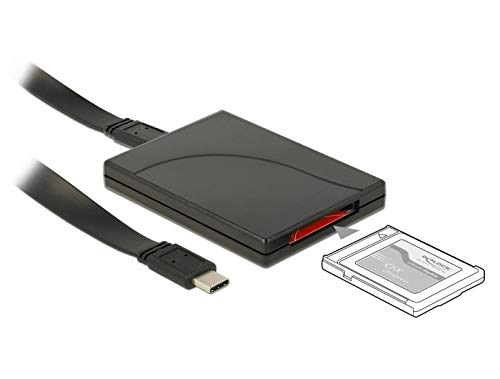 Preisvergleich Produktbild Delock USB-C Card Reader für CFexpress Speicherkarten