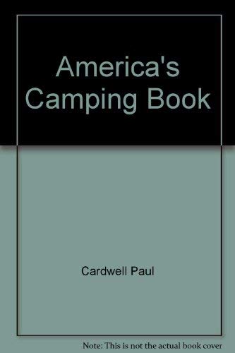 America's camping book