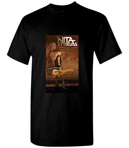 Mars Tee NITA Strauss US Tour 2019 Unisex T-Shirt Sweatshirt Black
