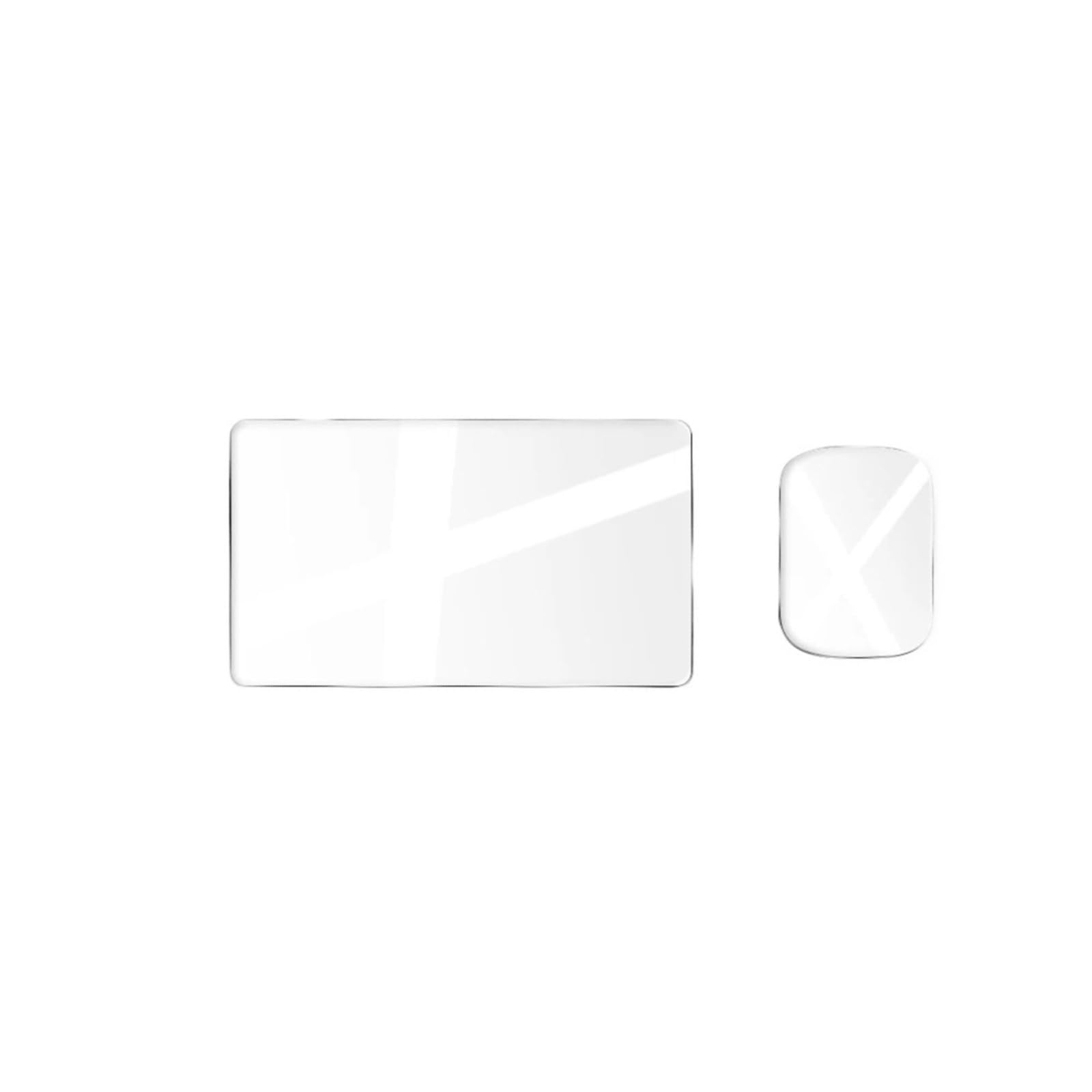 Protector de pantalla dji pocket 3 cobertura total y antirrayas 9h 2