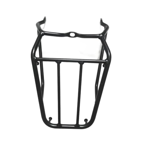 Porte-bagages arrière moto TU250GB support étagère Grasstracker