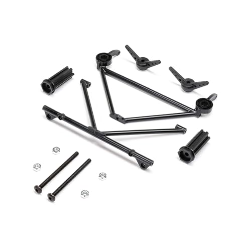 Losi Spare Tire Mount & Support Baja Rey 2.0 LOS230129