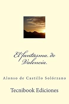 Paperback El Fantasma de Valencia [Spanish] Book