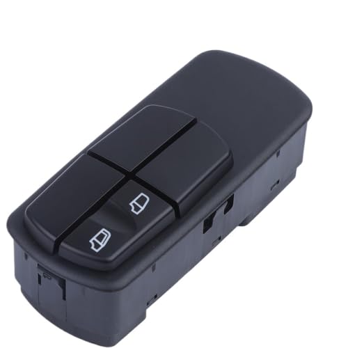 Interrupteur de lève-vitre pour Mercedes-Benz Atego Axor 2 commande de vitre 0045450113