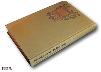 Rare Rudyard Kipling, Creative Adventurer by Seon Manley [Biography]