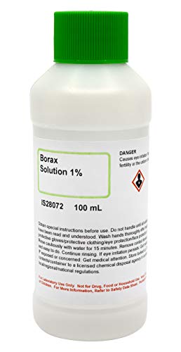 Hach Potassium Chloride Standard Solution, 0.1M as KCl, 50 mL, 2974426