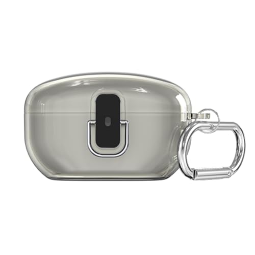 WF-1000XM5(2023)�p �Z�L���A���b�N�ی�N���A�P�[�X �ϏՌ��� (�O���[)