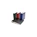 Archival Methods Collector Grade Three Ring Binder, 2.5" Thick, Holds 10x11 Pages, Forest Green.