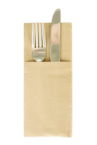 1250 Airlaid Besteckservietten Bestecktaschen gelb kaufen 1250 Airlaid Besteckservietten Bestecktaschen gelb kaufen