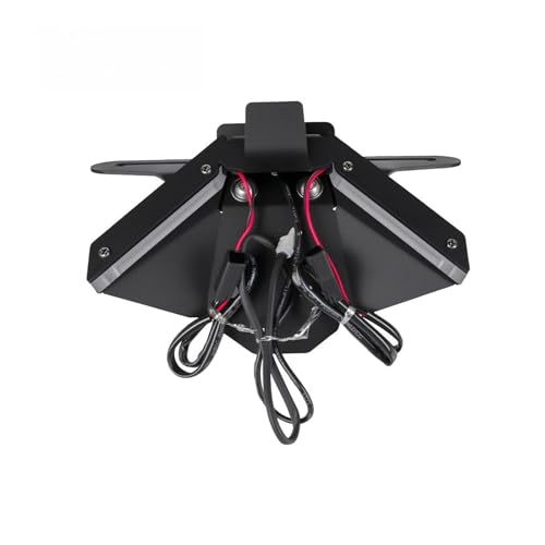 Support de plaque moto Ducati Panigale V4 S R V2 Streetfighter 1100