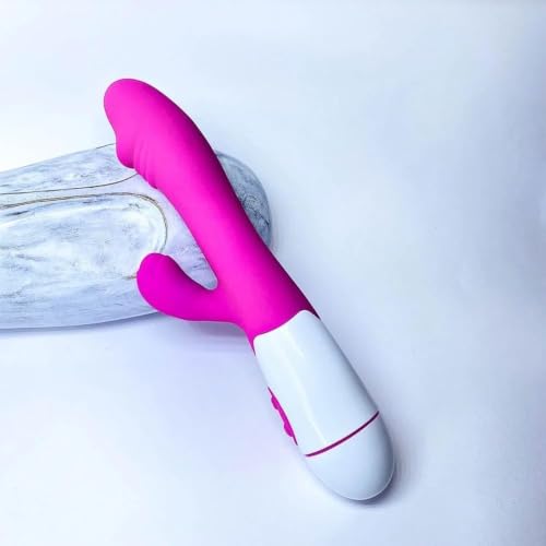 Image of Body Electric Massager for Pain Relief, Personal Body Massager, Stress Relaxation Waterproof, Flexible, Medical Grade Silicone, 30 Speeds