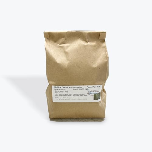 Grass Seed Blends For Low Maintenance And Minimal Mowing