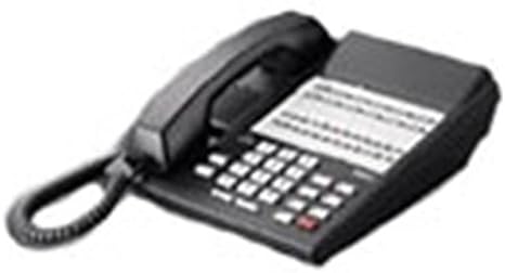 Nitsuko NEC 124i 384i 22-Button Black Non-Display Speakerphone 92750