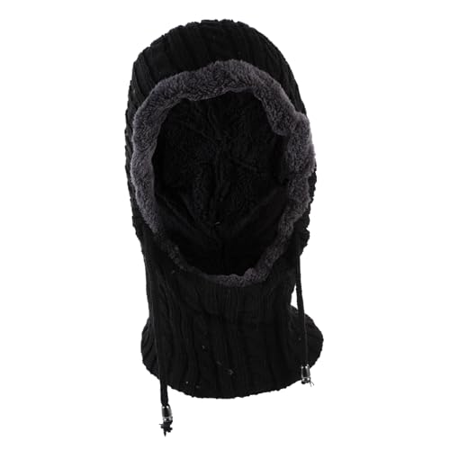 Foulards pour hommes pull écharpe chapeaux femmes outdoor rouge