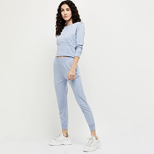 Image of Max Women's Cotton Round Neck Sweatshirt