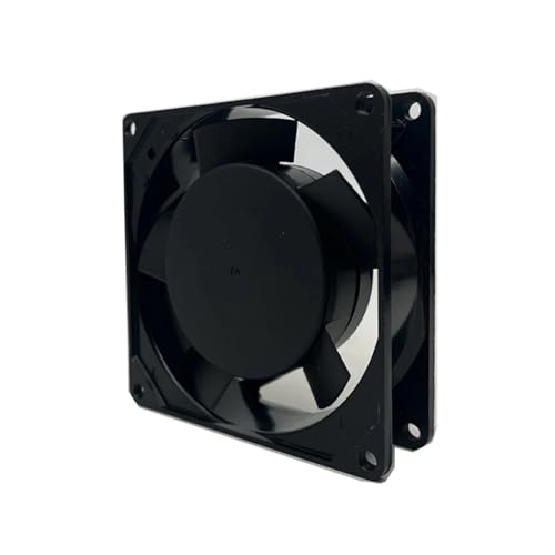 Ventilateur de refroidissement circulaire 9 cm 220V boîtier PC - 2