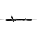 Cardone 22-362 Remanufactured Hydraulic Power Steering Rack and Pinion Complete Unit (Renewed)