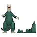 Super7 Reaction Figure Toho Godzilla Model Kit (Glow in The Dark) - 3.75