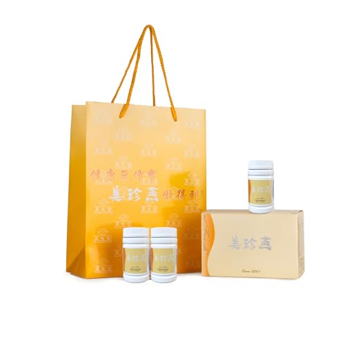 uFresh 3 Packs Dietary Supplement Improve Body’s Metabolism Endocrinology Immunology Function