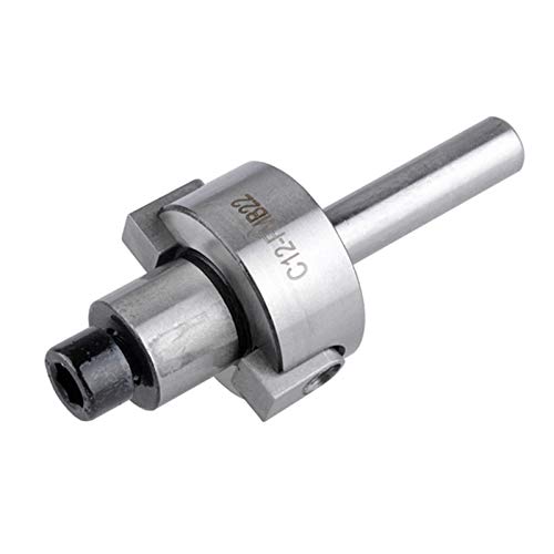 TOBEOME C12 FMB22 Werkzeughalter PlanfräSer FräSer Dornschale SchaftfräSer Stangenadapter C12 Fmb22 Cnc Maschinenschneider Schaft