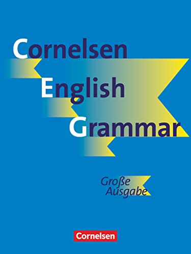 Cornelsen English Grammar - Große Ausgabe