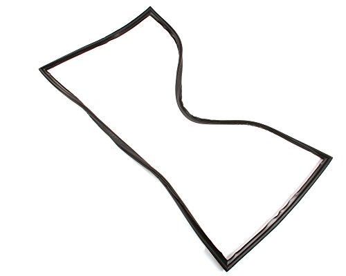 True Decor 810719 Black Gasket for Gdm-19/23/49 T-19