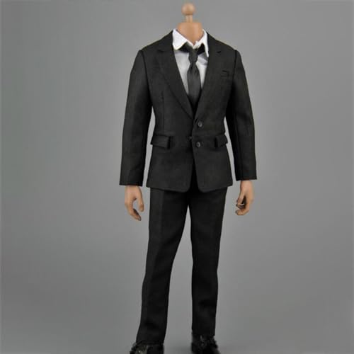 Ropa de muñecas y accesorios para figuras de acción masculinas de 12 pulgadas 8