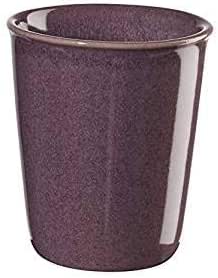 ASA Tazzina Espresso In Ceramica 0,1L - Colore Lilla, Altezza 7cm, Diametro 6.5cm, Prodotta In Italia - 4