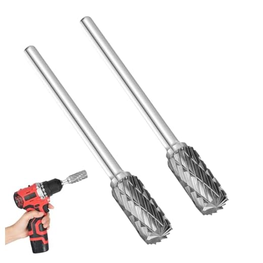 Tungsten Carbide Rotary Burr for Dremel