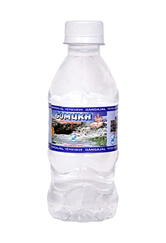 Image of GOMUKH Gangajal The Purest Holy Water Directly From Gangotri Valley Approved By Govt. Of Uttrakhand For Puja Purposes 250 Ml