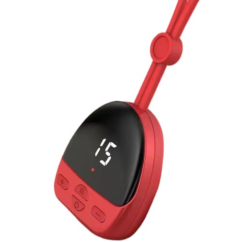Masajeador de cuello, masajeador de cuello y hombro, Hangable Cervical Spine Massager, Protector de masaje de calefacción eléctrica ajustable para mujeres uso en el hogar