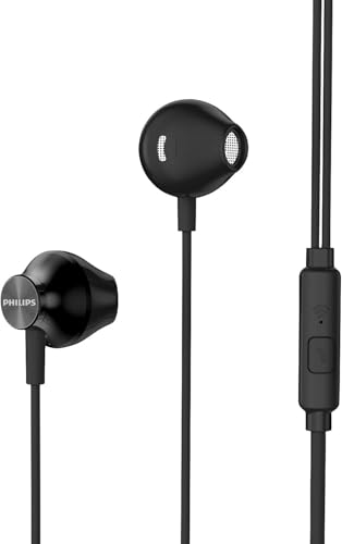 Philips TAUE101BK/00: Básico que é confortável e com som agradável