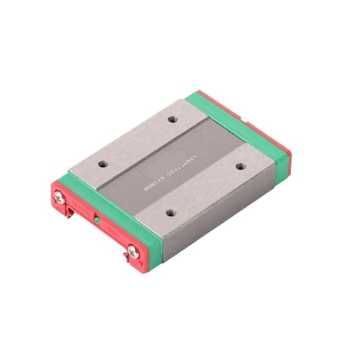 Rail de guidage linéaire MGW12H en acier haute résistance pour pièces CNC