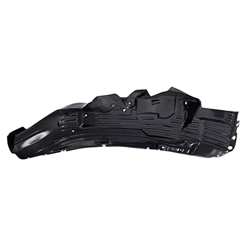 Image of TRQ Front Inner Fender Liner Set Compatible with 2005-2019 Nissan Frontier NI1250128 NI1251128