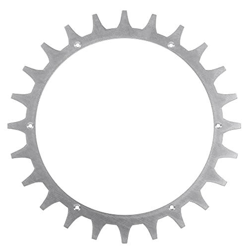 Rasenroboter Mähroboter Spikes für Yardforce 500/600/X100i Traktionsverbesserung