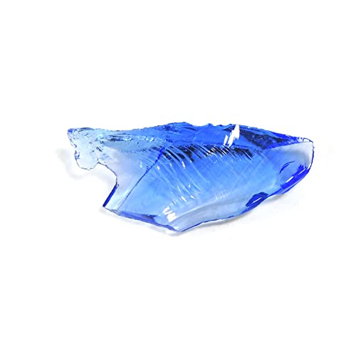[New Wave] アンダラクリスタル Andara Crystls エレシャル・サファイア 1点もの 現品撮影 ADR-497