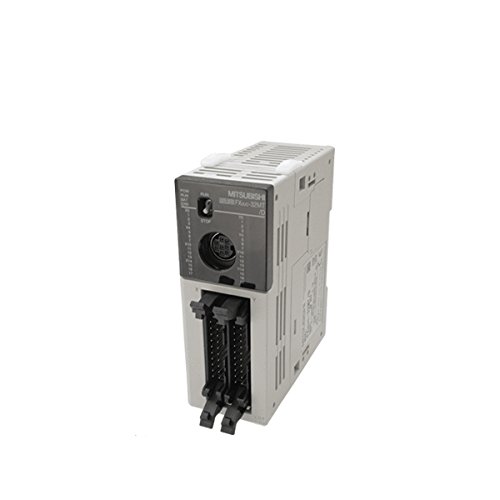 Mitsubishi Electric FX3UC-64MT/DSS FX3UC Main Units (Input Type:24V DC(Sink/Source) Output Type:Transistor(Source)) NN
