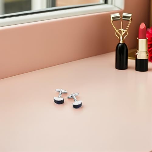 Set de 2 Mancuernillas para Camisa de Hombre Holibanna miniatura 7