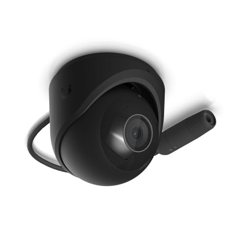 Image of Ubiquiti UniFi G6 Turret Camera - Black (UVC-G6-Turret-B)
