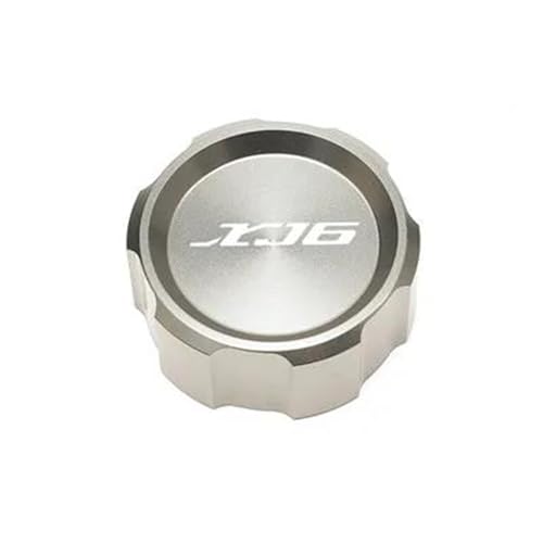 Tapa de depósito de líquido de frenos para moto XJ6, XJ6F y XJ6N 2010-2014 RBC Titanium
