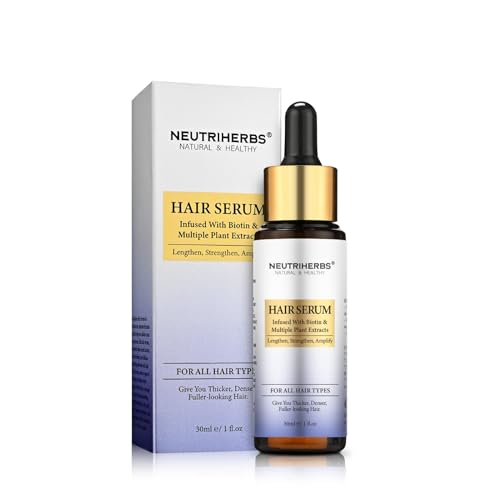 Sérum de croissance des cheveux solution cheveux fins et perte de volume unisex