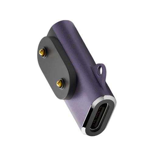 HINAYOSAN Adaptateurs de charge pour montres intelligentes, traqueurs de fitness, construction en alliage d'aluminium, transfert de puissance stable, puce intelligente, adaptateurs de charge sûrs
