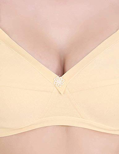 Image of Ultrafit Ultima Non Wired Non Padded Everyday Bra for Women